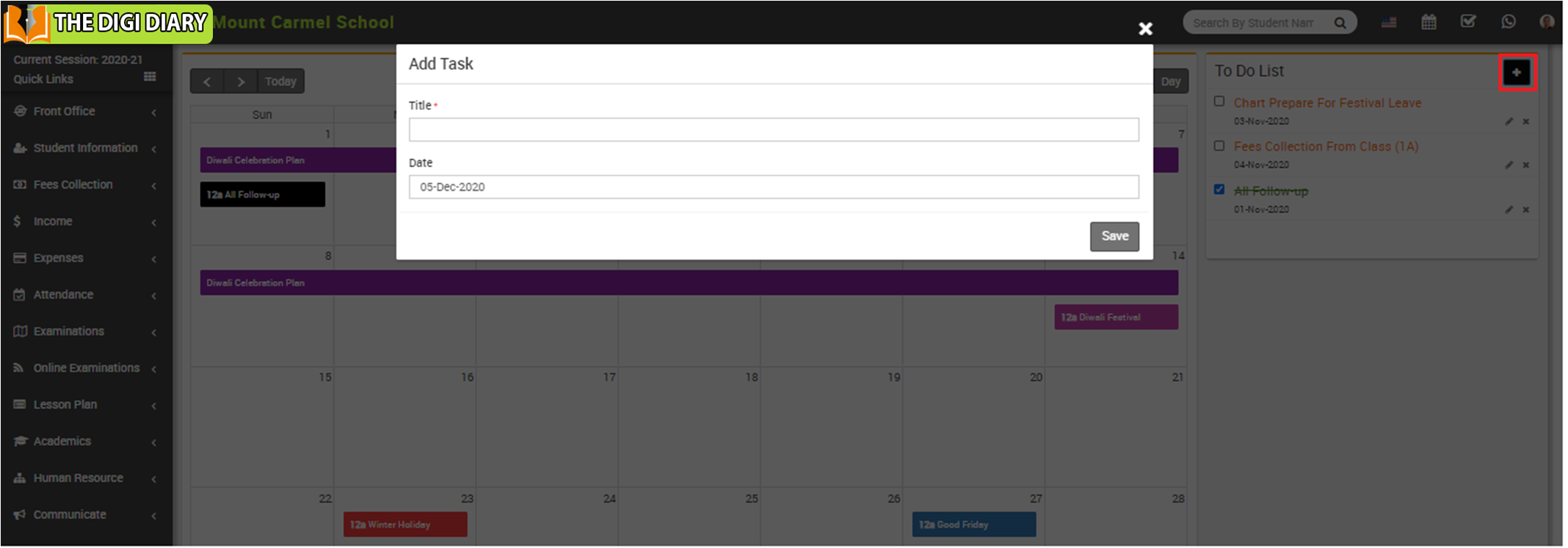 Add to do list image