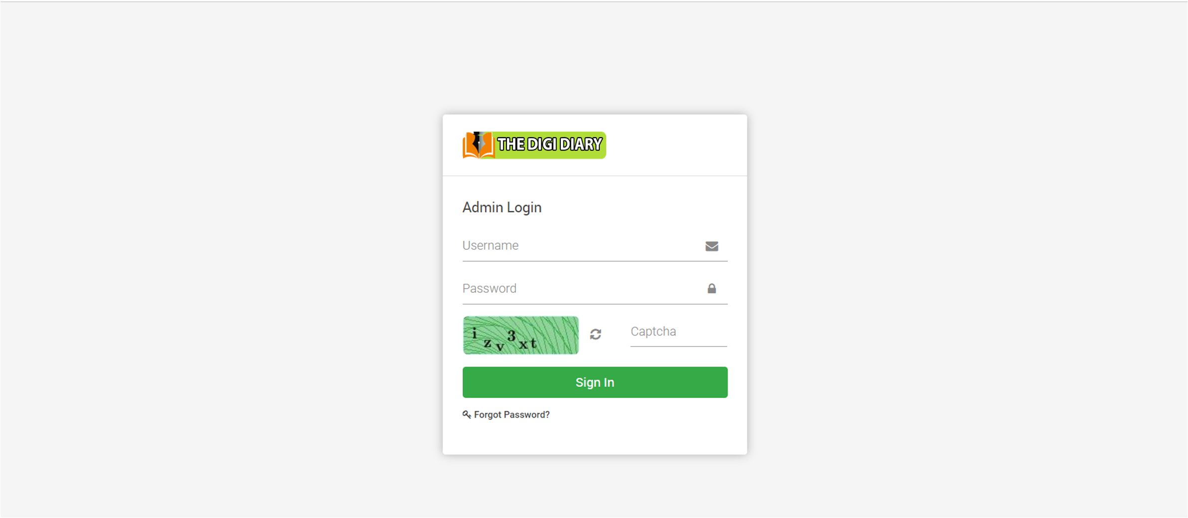 show captcha code in login