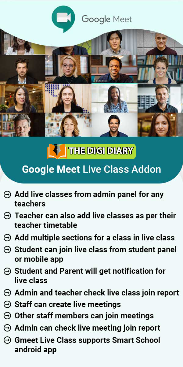 The Digi Diary